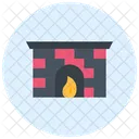 Fireplace  Icon