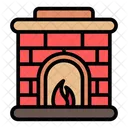 Fireplace  Icon
