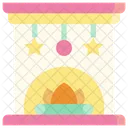 Fireplace  Icon
