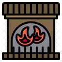 Fireplace  Icon