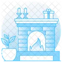 Fireplace  Icon