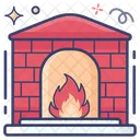Fireplace  Icon