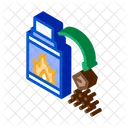 Fireplace  Icon
