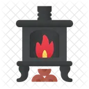 Fireplace  Icon
