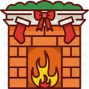Fireplace  Icon