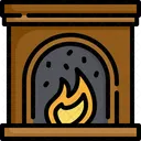 Fireplace  Icon