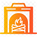Fireplace  Icon