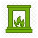 Fireplace  Icon