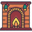 Fireplace  Icon