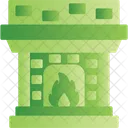 Fireplace  Icon