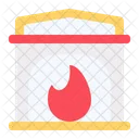 Fireplace  Icon