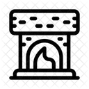 Fireplace  Icon