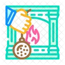 Fireplace Repair  Icon