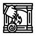 Fireplace Repair  Icon
