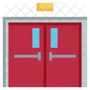 Fireproof Doors  Icon