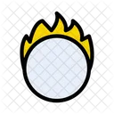 Firering Circus Show Icon