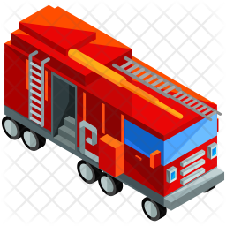 Firetruck Icon