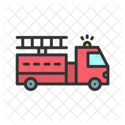 Firetruck  Icon