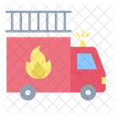 Truck Emergency Vehicle Icon