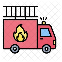 Firetruck  Icon