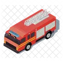 Firetruck  Icon