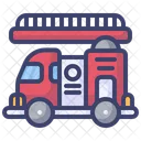 Firetruck  Icon