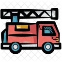 Firetruck  Icon