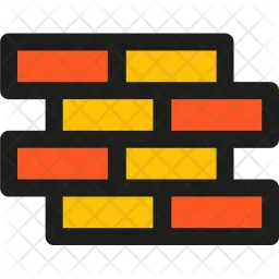 Firewall  Symbol