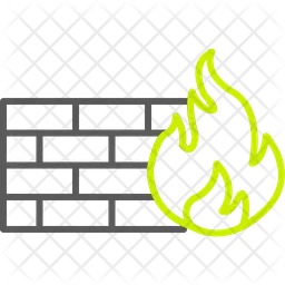 Firewall  Icon