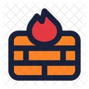 Firewall Fire Wall Icon