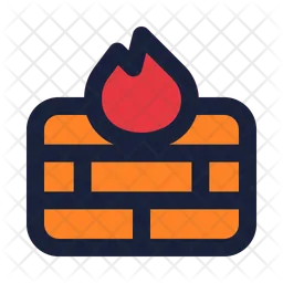 Firewall  Icon