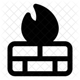 Firewall  Icon