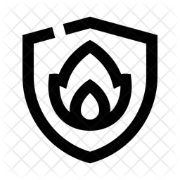 Firewall  Icon