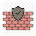 Security Data Network Icon