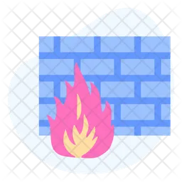 Firewall  Icon