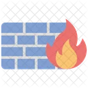 Firewall  Symbol