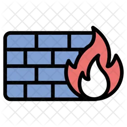 Firewall  Ícone