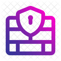 Firewall  Icon