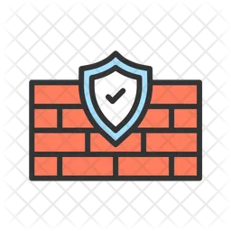 Firewall  Icon