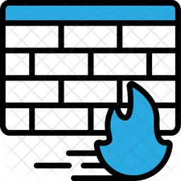 Firewall  Icon