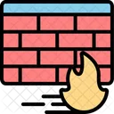 Firewall  Symbol