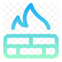 Firewall  Icon