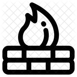 Firewall  Symbol