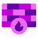 Firewall  Symbol