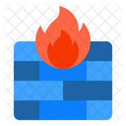 Firewall  Symbol