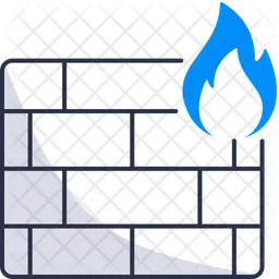 Firewall  Ícone