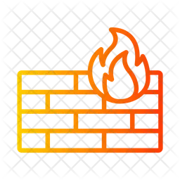 Firewall  Symbol