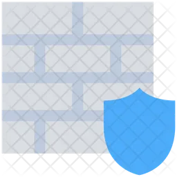 Firewall  Symbol