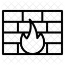 Firewall  Icon