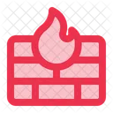 Firewall  Symbol